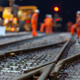 52,000 unionized rail workers between two major unions voted on the tentative agreement, which was reached in September of this year.